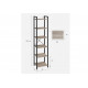 Стеллаж Keemon Etagere – высота 187,5 см, ширина 40 см