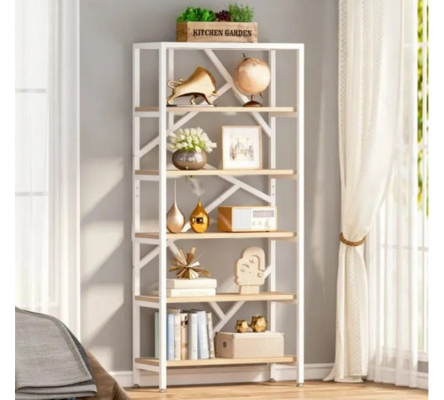Стеллаж Myrikle Etagere – 180×80×30 см