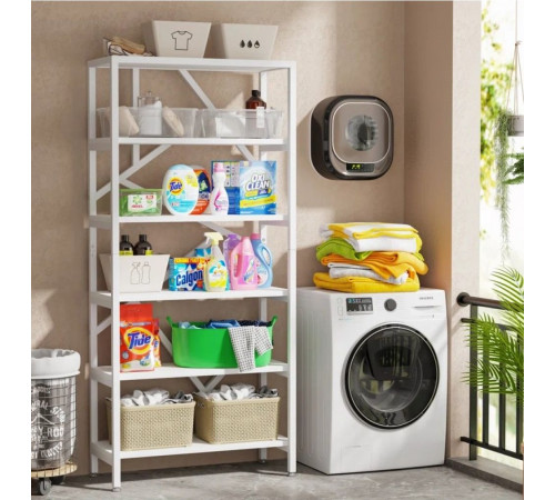 Стеллаж Myrikle Etagere – 180×80×30 см