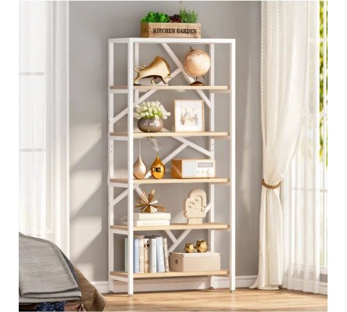 Стелаж Myrikle Etagere — 180×80×30 см