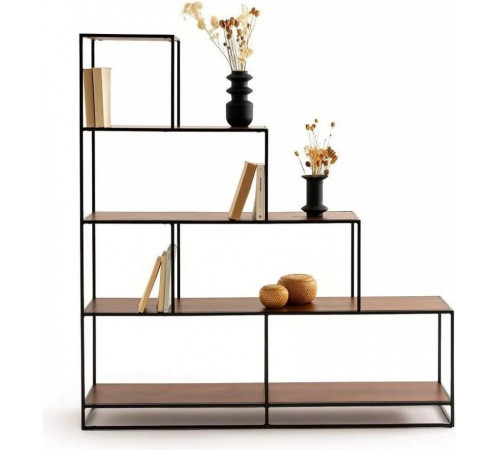 Стеллаж New – большие размеры, стильные материалы