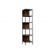 Стеллаж Rack-169 5 полок - 190×45×45 см