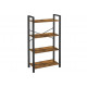 Стеллаж Riggle Etagere – стильный дизайн, плюс практичность