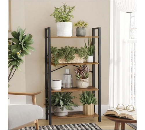 Стеллаж Riggle Etagere – стильный дизайн, плюс практичность