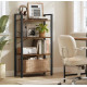 Стеллаж Riggle Etagere – стильный дизайн, плюс практичность