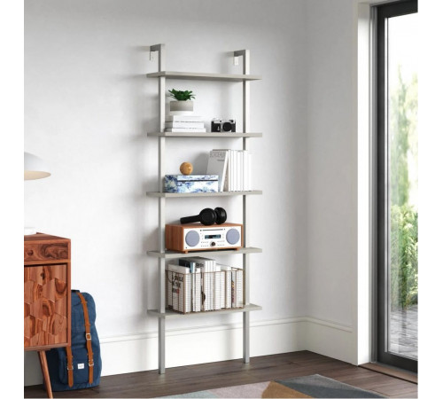 Стеллаж Rother — стремянка-стеллаж 174×60×22 см