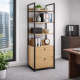 Стеллаж в стиле Loft для офиса