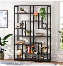 Стеллаж Tribesigns с полками