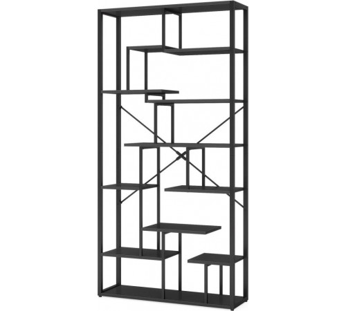 Стеллаж Skiff 5 — 7-ярусный лофт-стеллаж с 12 полками