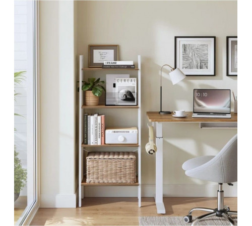 Стеллаж Парих – стильный органайзер для дома и офиса.