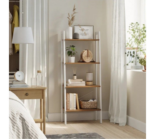 Стеллаж Парих – стильный органайзер для дома и офиса.