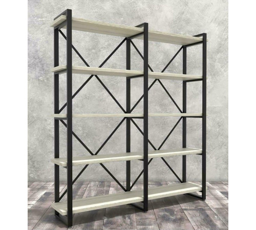 Стеллаж Айсберг 160х182-3 MSMLOFT