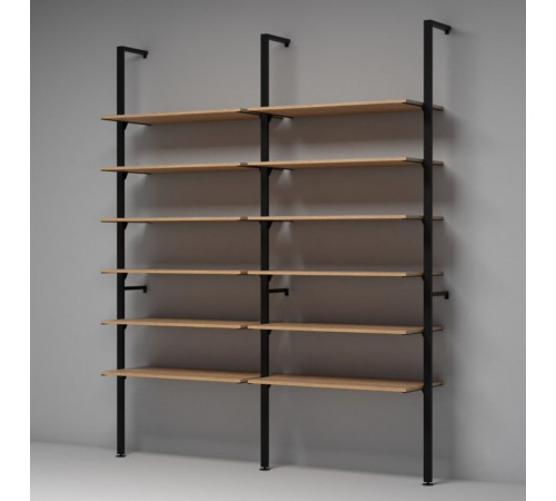 Стеллаж Алегра модель 27