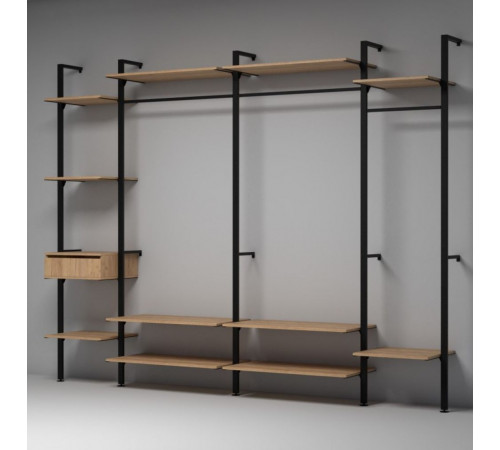 Стеллаж Алегра модель 28