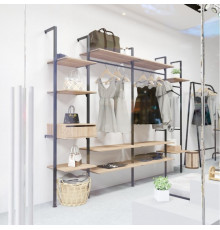 Стелаж Алегра модуль 28