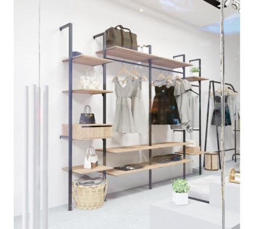 Стеллаж Алегра модель 28