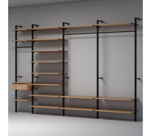 Стелаж Алегра модель 29