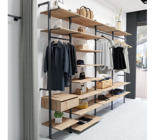 Стелаж Алегра модель 29