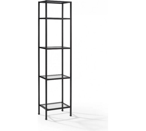 Стеллаж Летия — открытые полки, LOFT стиль