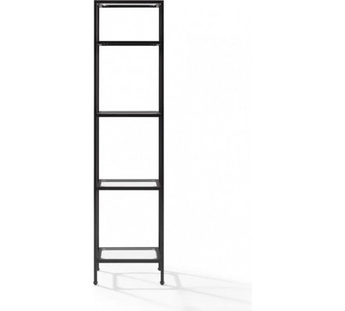 Стеллаж Летия — открытые полки, LOFT стиль