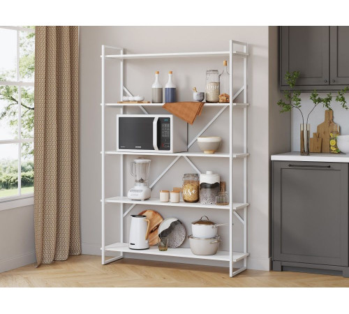 Стеллаж Мальборк 120