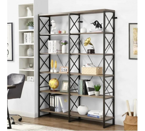 Loft стеллаж №2 в офис