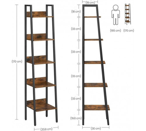 Стеллаж металлический