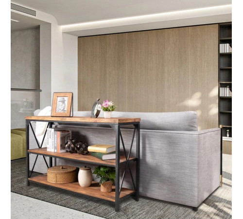 Стелаж на 3 полиці