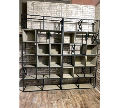 Стеллаж перегородка