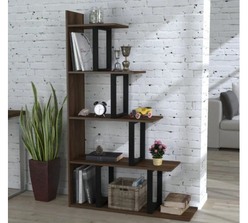 Стеллаж-перегородка L-160 MSMLOFT – стильная перегородка в стиле лофт