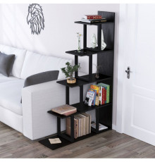 Стеллаж-перегородка L-160 MSMLOFT