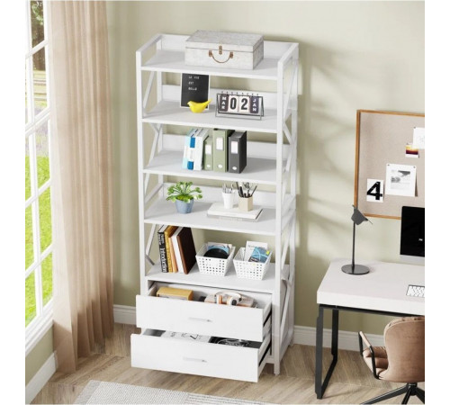 Стеллаж Эдисона – универсальный LOFT-стеллаж для дома