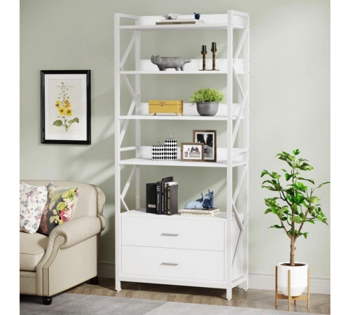 Стеллаж Эдисона – универсальный LOFT-стеллаж для дома