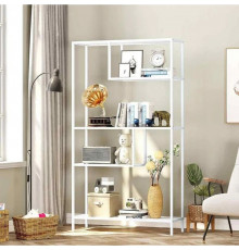 Стеллаж с 5 открытыми полками