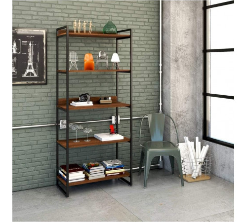 Стеллаж MSMLOFT — открытый LOFT-стеллаж