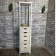 Стелаж з шухлядами 200×45×50 см — функціональний LOFT-стелаж