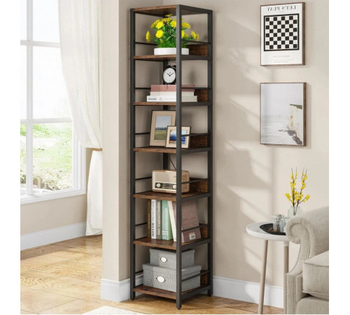 Стеллаж угловой