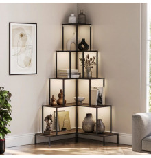 Стеллаж угловой Annalotta