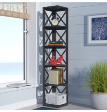 Стелаж кутовий Darek