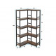 Стелаж кутовий, Etagere