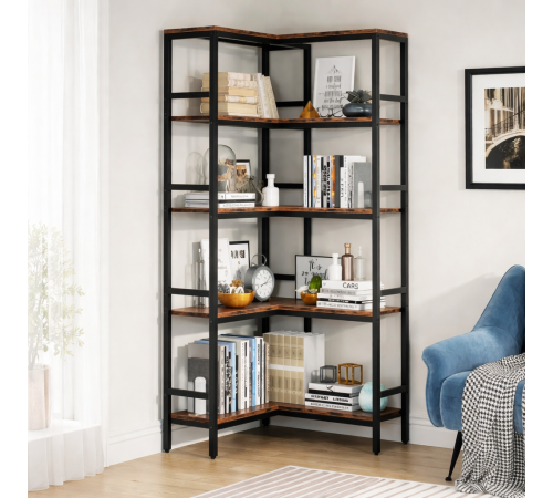 Стелаж кутовий, Etagere