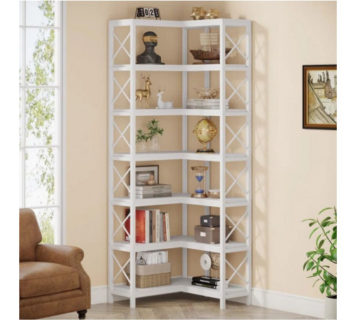 Стеллаж RRR— открытый LOFT-стеллаж для дома и офиса