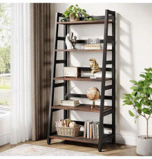 Стеллаж – стремянка, 5-ярусная