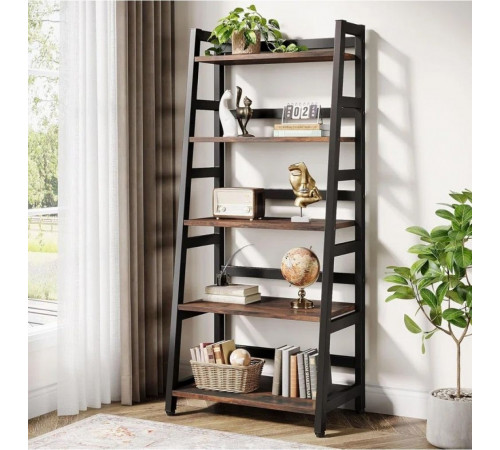 Стелаж - драбина — відкритий стелаж для дому чи офісу