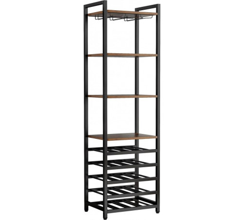 Стеллаж MSM – элегантный стеллаж в стиле лофт