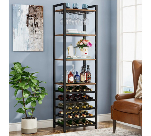 Стеллаж MSM – элегантный стеллаж в стиле лофт