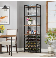 Стойка 9-ярусная для винного бара