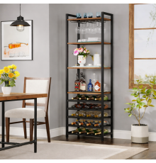 Стойка 9-ярусная для винного бара