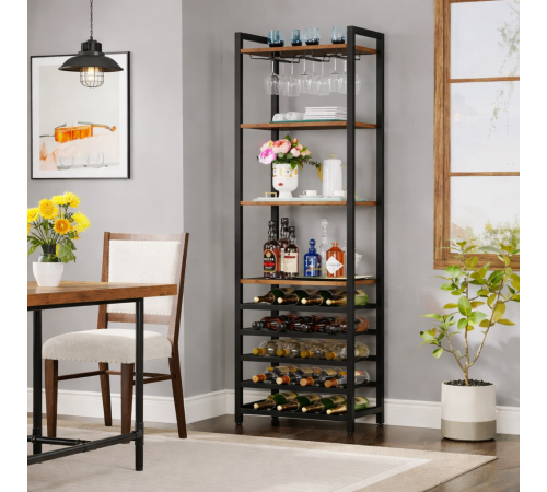 Стеллаж MSM – элегантный стеллаж в стиле лофт