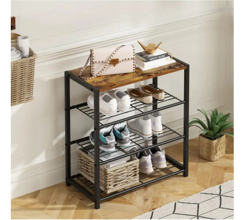 Стойка для обуви на 9 пар